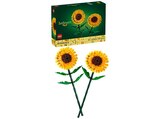 Aktuelle Lego Angebote bei MediaMarkt Saturn in Hannover Aktuelles Botanicals 40524 Sonnenblumen Bausatz, Mehrfarbig Angebot bei MediaMarkt Saturn in Hannover ab 11,99 €