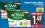 Activia Joghurt im EDEKA Prospekt Activia Joghurt von Danone im aktuellen EDEKA Prospekt für 1,49 €