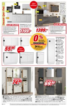 Kühlschrank im aktuellen Möbel AS Prospekt (Bensheim) Kühlschrank im Möbel AS Prospekt "Sommer-Spar-Preise" mit 16 Seiten (Bensheim)
