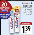 EDEKA Detmold Prospekt mit  im Angebot für 1,39 €