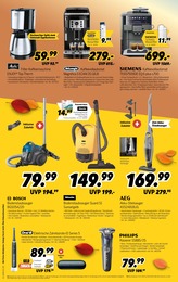 Kaffeevollautomat Angebot & Preis im aktuellen MEDIMAX Prospekt Kaffeevollautomat Angebot im aktuellen MEDIMAX Prospekt auf Seite 2
