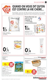 Promos Maquillage dans le catalogue "Intermarché" de Intermarché Contact Maquillage en promo dans le catalogue Intermarché Contact à la page 13