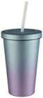 Trinkbecher mit Trinkhalm im Angebot bei Penny in Neumünster Trinkbecher mit Trinkhalm Angebote bei Penny Neumünster für 4,00 €