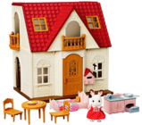 Le cosy cottage du village - SYLVANIAN FAMILIES en promo chez La Grande Récré Périgueux à 24,99 €