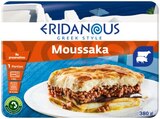 Moussaka - ERIDANOUS en promo chez Lidl Reims à 1,49 €