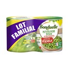 Haricots "Lot Familial" - BONDUELLE dans le catalogue Carrefour