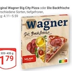 Aktuelle Pizza Angebote bei GLOBUS in Duisburg Aktuelles Big City Pizza Angebot bei GLOBUS in Duisburg ab 1,79 €
