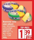mild oder pikant holl. Schnittkäse von Beemster im aktuellen EDEKA Prospekt