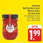 nah und gut Reinsdorf - Konfitüre Extra Angebot im Prospekt Konfitüre Extra bei nah und gut im Reinsdorf Prospekt für 1,99 €