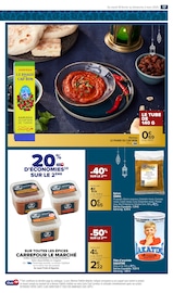 Promos Petit-déjeuner dans le catalogue "Tout le Ramadan à petit prix" de Carrefour Market à la page 17