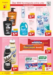 Weichspüler im Netto Marken-Discount Prospekt in Hückelhoven Aktueller Netto Marken-Discount Prospekt mit Weichspüler, "Aktuelle Angebote", Seite 32