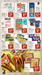 Kartoffelsalat Angebot im aktuellen nahkauf Prospekt auf Seite 7