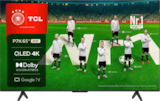 65P7K QLED Google TV Angebote von TCL bei MediaMarkt Saturn Ehingen für 466,00 €