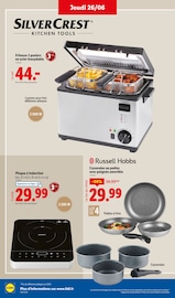Casserole Angebote im Prospekt "Le vrai prix des bonnes choses" von Lidl Casserole Angebote im Prospekt "Le vrai prix des bonnes choses" von Lidl auf Seite 48