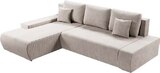 Sofa mit Ottomane im Angebot bei Lidl in Heilbronn Sofa mit Ottomane Angebote von JUSKYS bei Lidl Heilbronn für 809,00 €