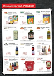 Ananas im Hamberger Prospekt "EDLES ZUM FEST" auf Seite 14