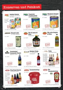 Energydrink im Hamberger Prospekt "EDLES ZUM FEST" mit 52 Seiten (München)