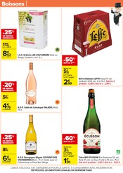 Bière Angebote im Prospekt "LE MOIS MONOPOLY" von Carrefour auf Seite 63