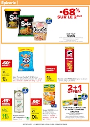 Prix et réduction Huile D'olive dans le prospectus Carrefour en cours Offre Huile D'olive dans le catalogue Carrefour du moment à la page 29