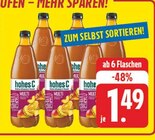 Multi bei EDEKA im Lohr Prospekt für 1,49 €