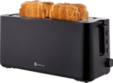 Aktuelles Doppellangschlitz-Toaster Angebot bei Kaufland in Bochum ab 19,99 €