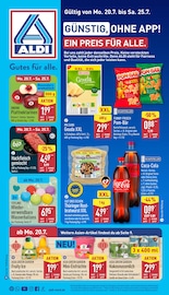 Bratwurst im ALDI Nord Prospekt in Bremen Aktueller ALDI Nord Prospekt mit Bratwurst, "Aktuelle Angebote", Seite 1