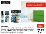 2in1 Buntlack im Hellweg Prospekt 2in1 Buntlack von Vincent im aktuellen Hellweg Prospekt für 5,99 €