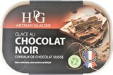 Glace au Chocolat Noir - HDG Artisan Glacier - Intermarché Super à Rueil-Malmaison Glace au Chocolat Noir - HDG Artisan Glacier en promo chez Intermarché Super Rueil-Malmaison à 4,99 €