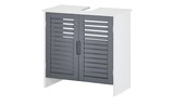 Waschbeckenunterschrank Nisser für 49,95 € bei Sconto SB im Angebot Waschbeckenunterschrank Nisser im aktuellen Sconto SB Prospekt