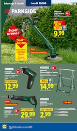 Prospectus Lidl "SUPPORTEZ LES BLEUS !" en cours à Épinal, Page 60 Catalogue Lidl en cours à Épinal, "SUPPORTEZ LES BLEUS !", Page 60
