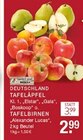 Aktuelle Birnen Angebote bei E center in Düsseldorf Aktuelles Deutschland Tafeläpfel Angebot bei E center in Düsseldorf ab 2,99 €