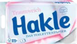 Hakle Traumweich Toilettenpapier im Angebot bei EDEKA in Hamburg Hakle Traumweich Toilettenpapier Angebote von Hakle bei EDEKA Hamburg für 2,99 €