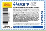 44FACH °P von Payback bei Netto Marken-Discount im Angebot 44FACH °P von Payback im aktuellen Netto Marken-Discount Prospekt