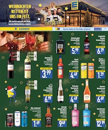 EDEKA Vodka im Prospekt EDEKA Vodka im Prospekt