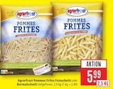 Pommes Frites Feinschnitt Angebote von agrarfrost bei Marktkauf Göppingen für 5,99 €