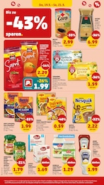 Penny Gurken im Prospekt 