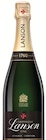Champagne Brut Le Black Création - LANSON - Intermarché Hyper à Versailles Champagne Brut Le Black Création - LANSON en promo chez Intermarché Hyper Versailles à 27,11 €