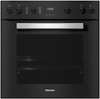 Einbauherdset TwinSet Comfort H 2459 I + Induktionskochfeld KM 7061 FR Angebote von Miele bei expert Borken für 1.199,00 €