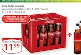 Aktuelles Limonade Angebot bei GLOBUS in Erfurt ab 11,99 €