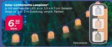 Solar-Lichterkette Lampions im aktuellen Netto mit dem Scottie Prospekt