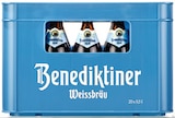 Hell oder Weissbier von Benediktiner für 15,93 € bei METRO im Angebot Hell oder Weissbier von Benediktiner im aktuellen METRO Prospekt