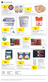 Promos Barbecue dans le catalogue "Intermarché" de Intermarché Super Barbecue en promo dans le catalogue Intermarché Super à la page 18
