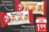 EDEKA Witten - 7 Days Croissants Angebot im Prospekt 7 Days Croissants bei EDEKA im Witten Prospekt für 1,99 €