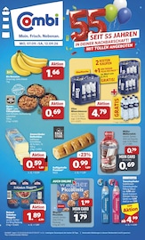 Brot im combi Prospekt in Celle Aktueller combi Prospekt mit Brot, "Markt - Angebote", Seite 1