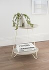 Table d'appoint 2 niveaux dans le catalogue B&M
