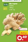 Bio Ingwer Angebote von BioBio bei Netto Marken-Discount Ravensburg für 0,49 €