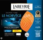 Promo SAUMON FUMÉ NORVÈGE à 7,99 € dans le catalogue Intermarché à Quatremare