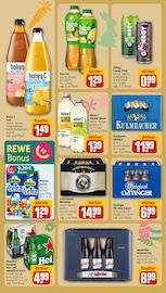 Bratpfanne im REWE Prospekt in Gotha Aktueller REWE Prospekt mit Bratpfanne, "Dein Markt", Seite 20