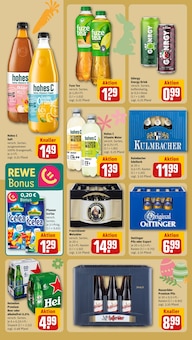 Energydrink im REWE Prospekt "Dein Markt" mit 34 Seiten (Gotha)