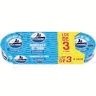 Morceaux de Thon Naturel - PETIT NAVIRE en promo chez Super U Cergy à 2,15 €